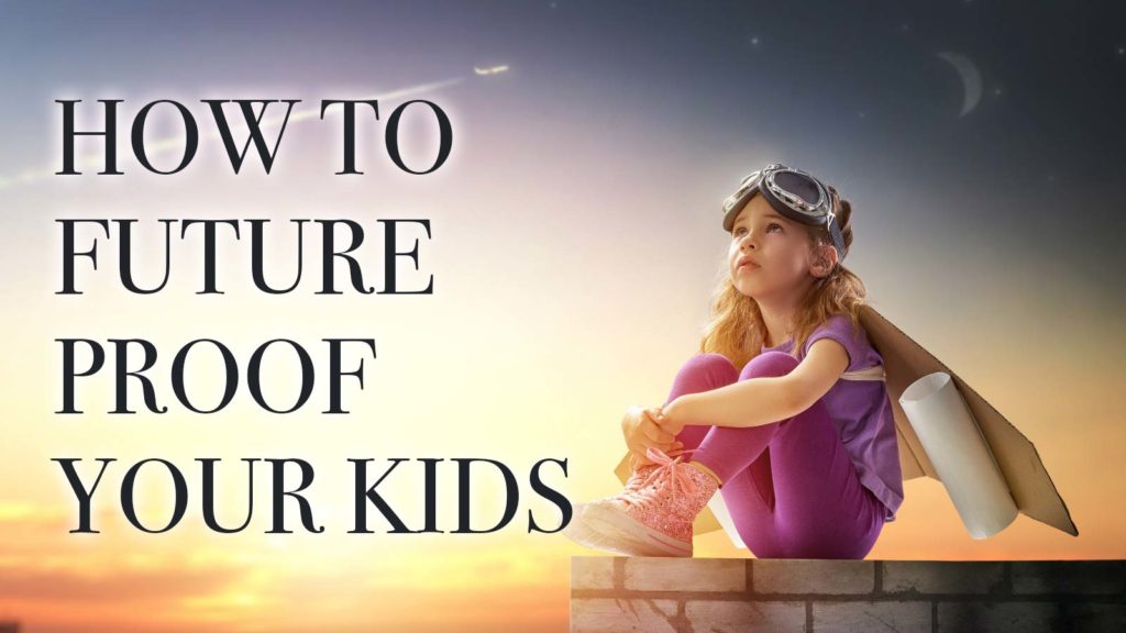 How to Future Proof Your Kids with Nonstop Mom Carolyn Shuttlesworth